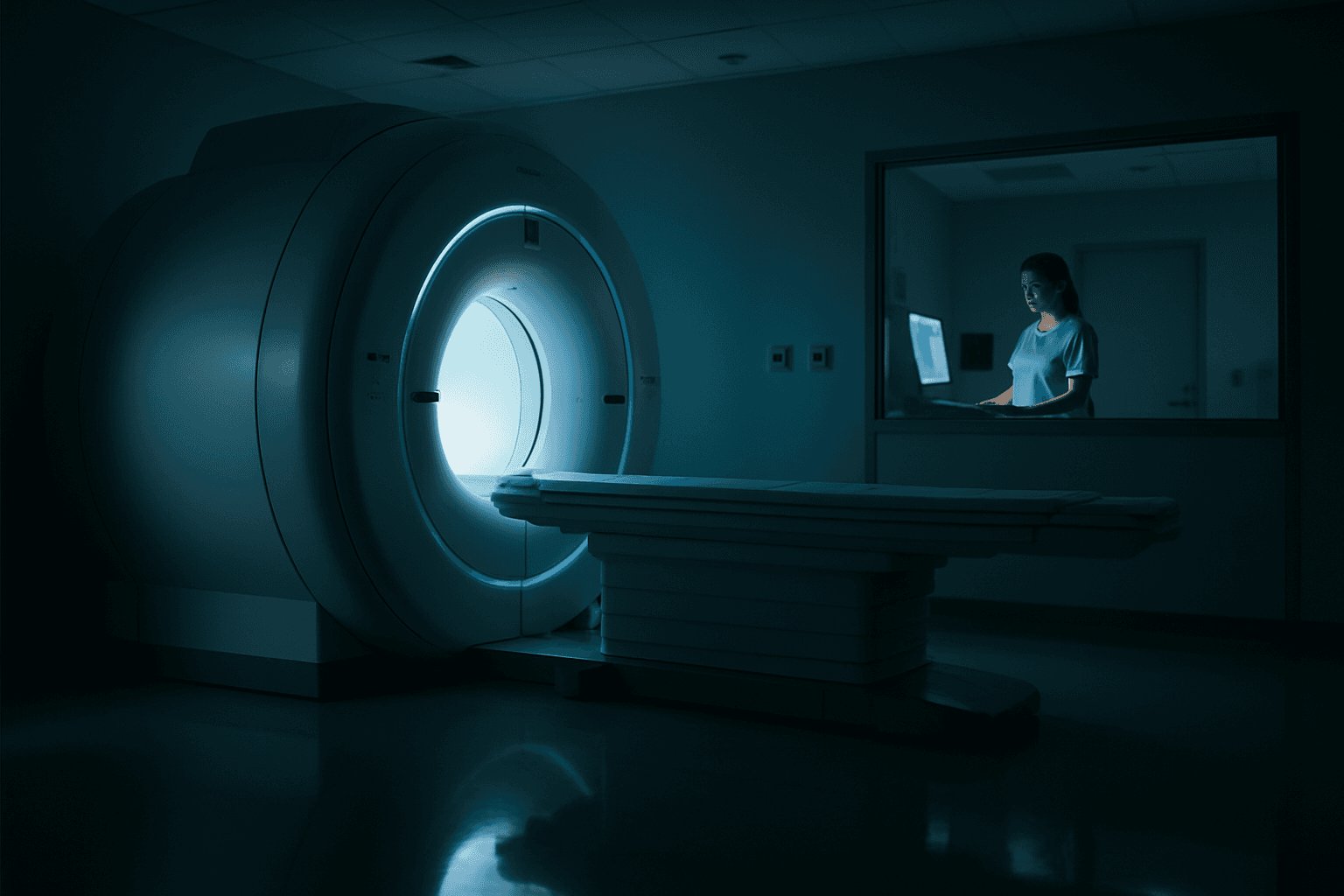 Technion Researchers Develop AI Method for Faster Breast Cancer MRI