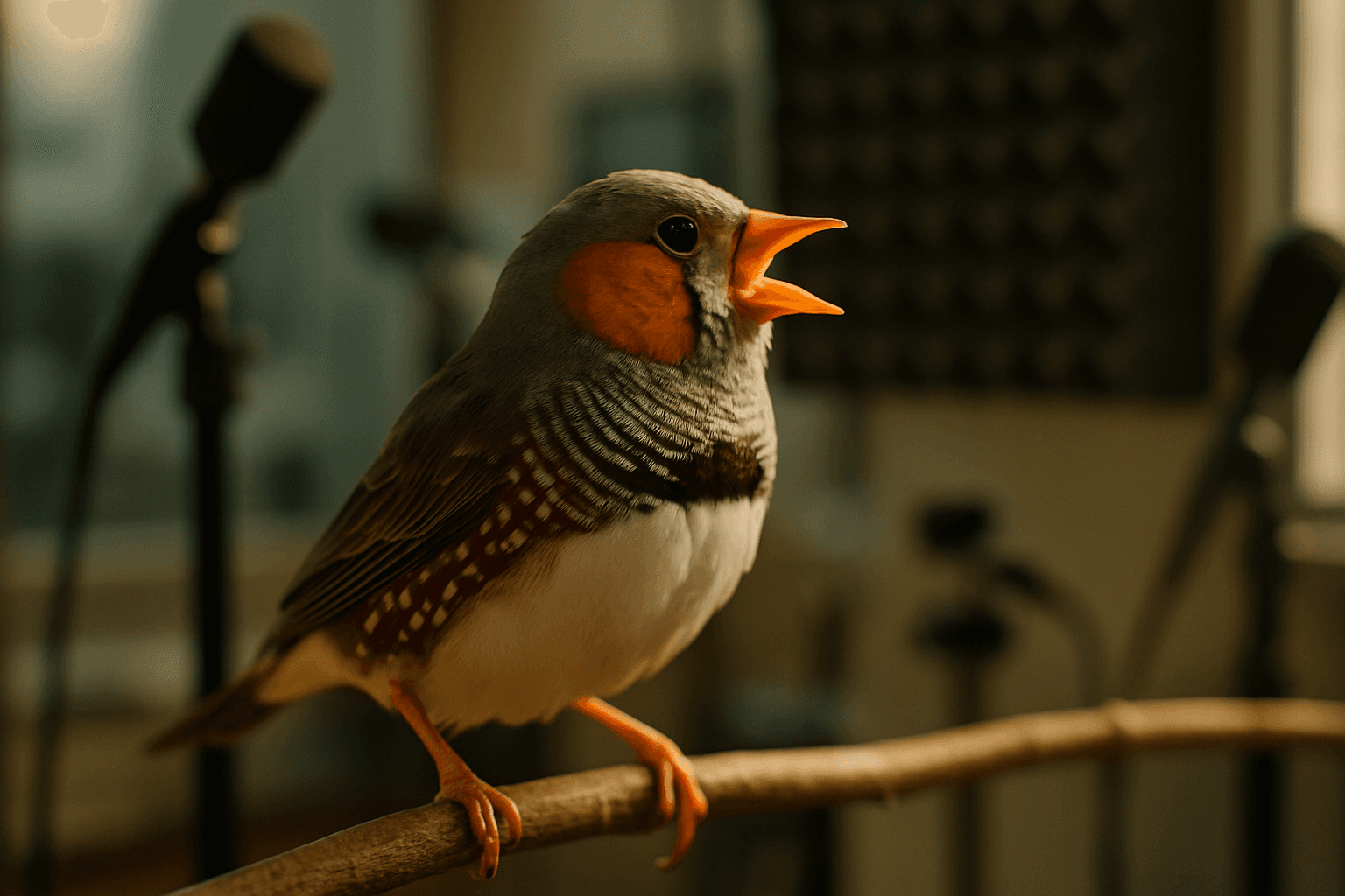 AI Tools Help Scientists Begin Decoding the Language of Birds