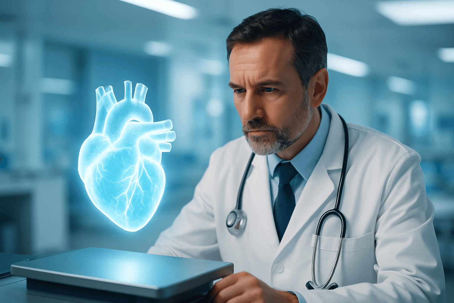 Australian Researchers Develop AI That Detects Heart Disease Years Early