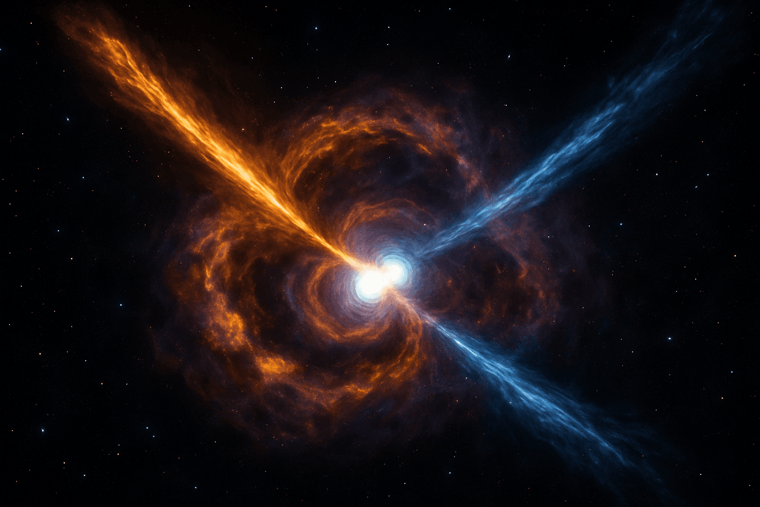 AI Simulation Reveals How Universe Forges Its Heaviest Elements