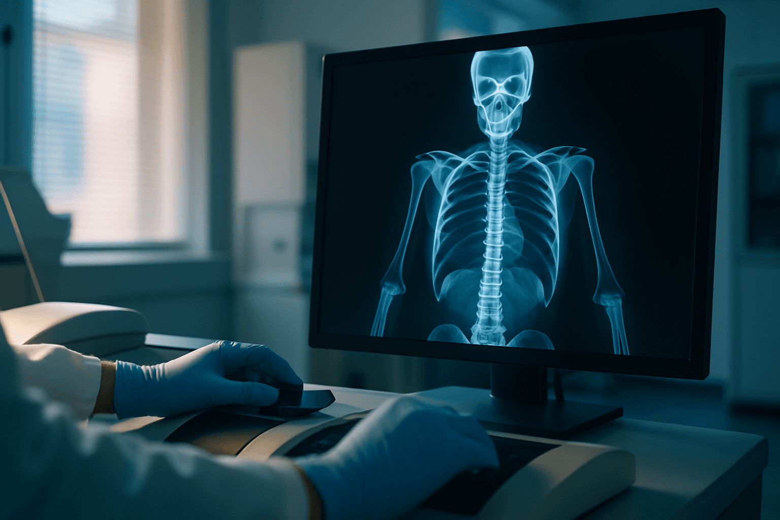 AI Imaging Tool Detects Hidden Bone Quality Marker in Diabetes Patients