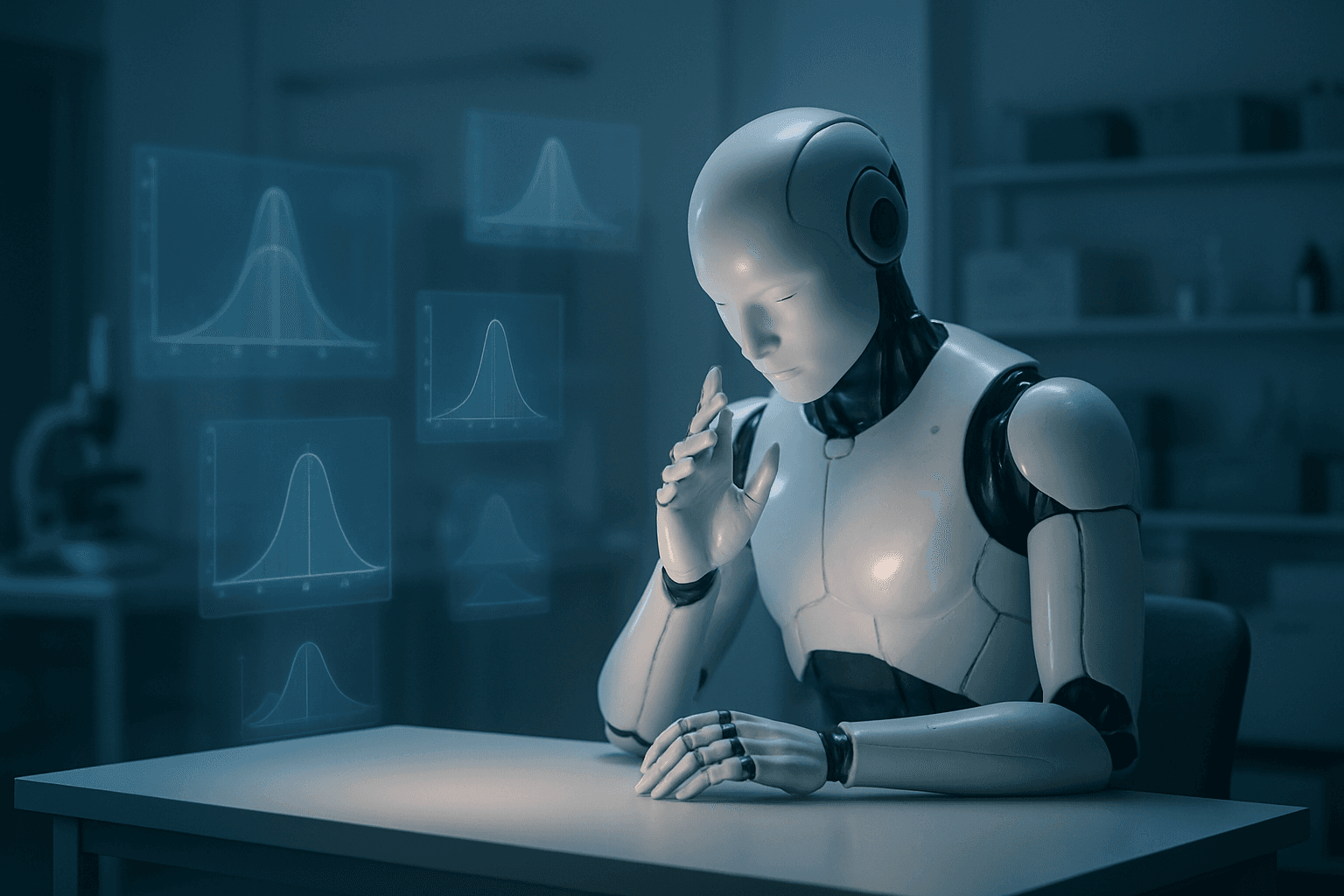 AI Model Trained to Recognize Limits, Say 'I Don't Know'