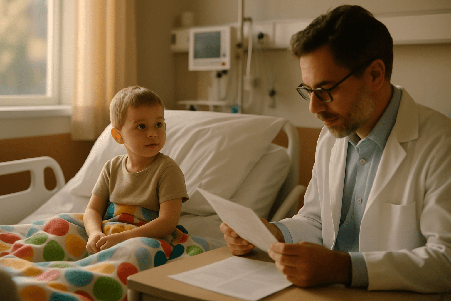 Boston Children's Hospital AI Diagnoses 18 Rare Disease Cases