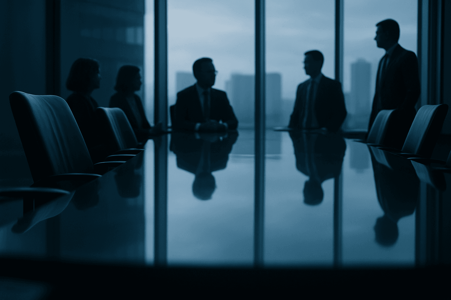 Roland Berger: AI Transformation Stalls on Leadership, Not Technology