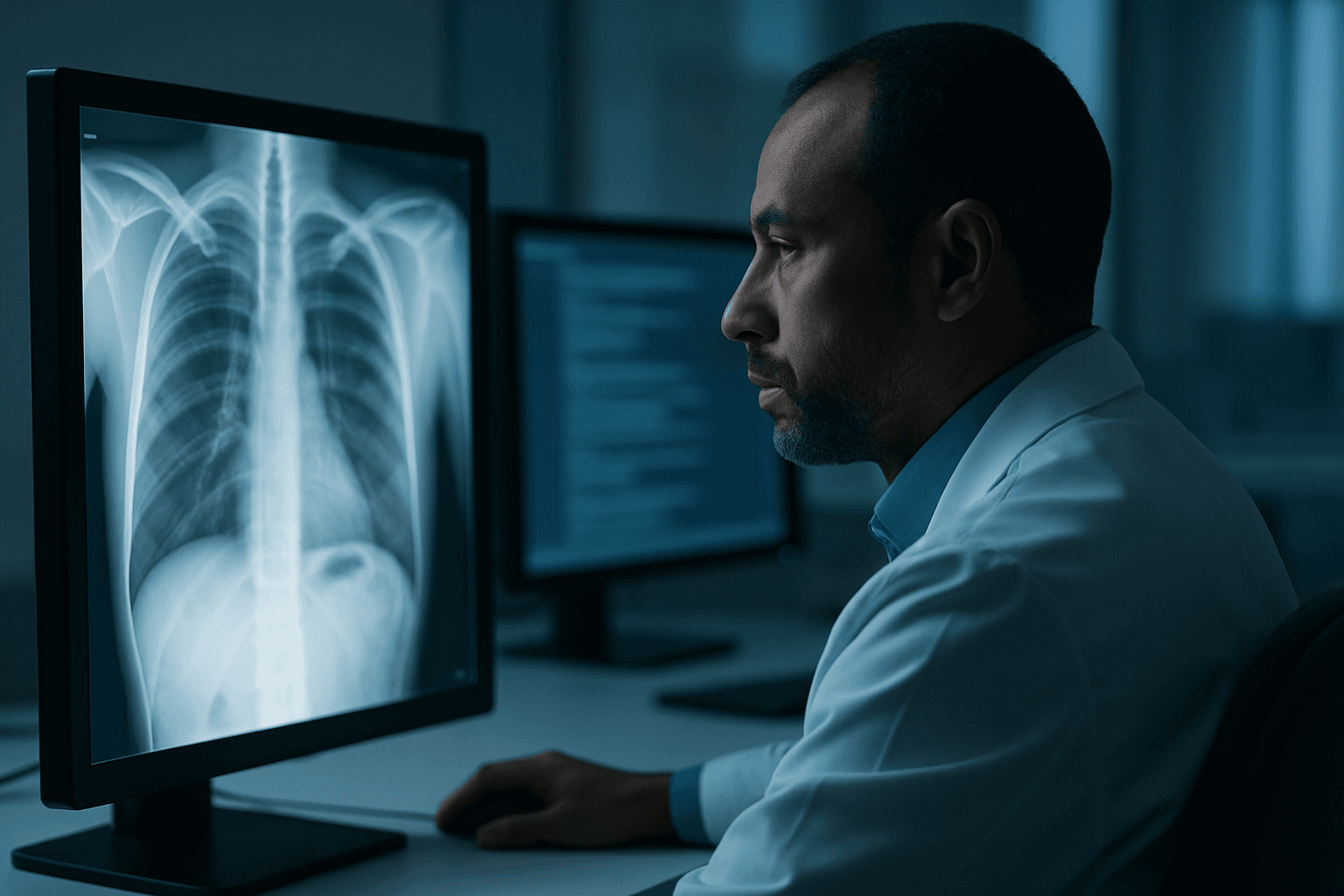 Aidoc Wins FDA Breakthrough Designation for AI Chest X-Ray Tool