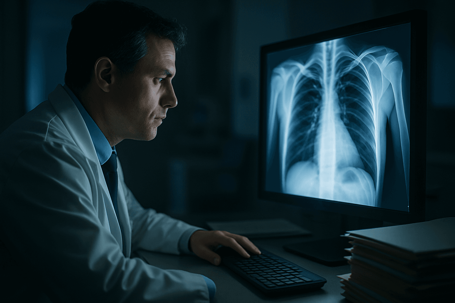 Aidoc Receives FDA Breakthrough Designation for AI Radiology Tool