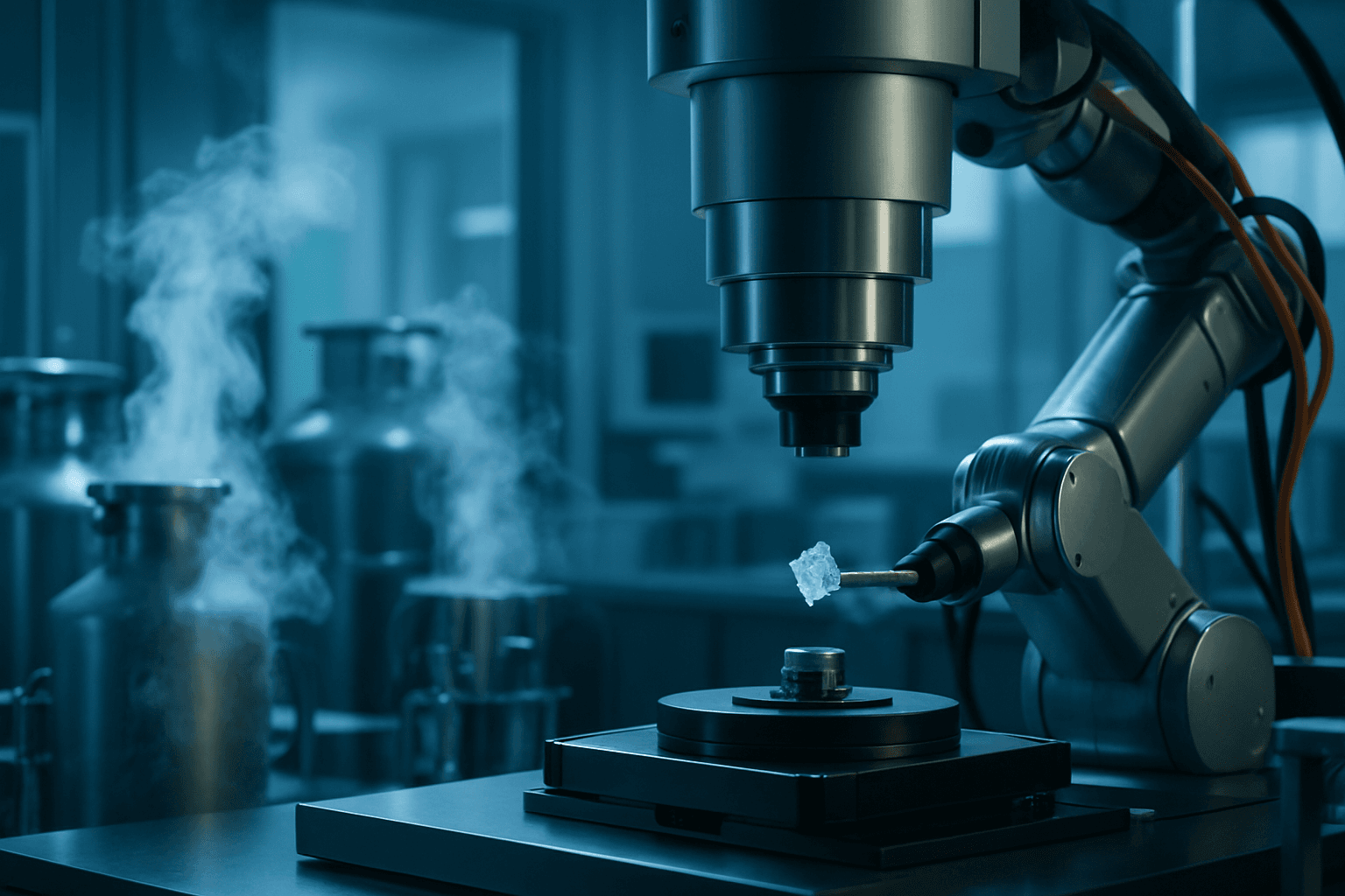 Alibaba AI Agent Discovers Four New Superconducting Materials