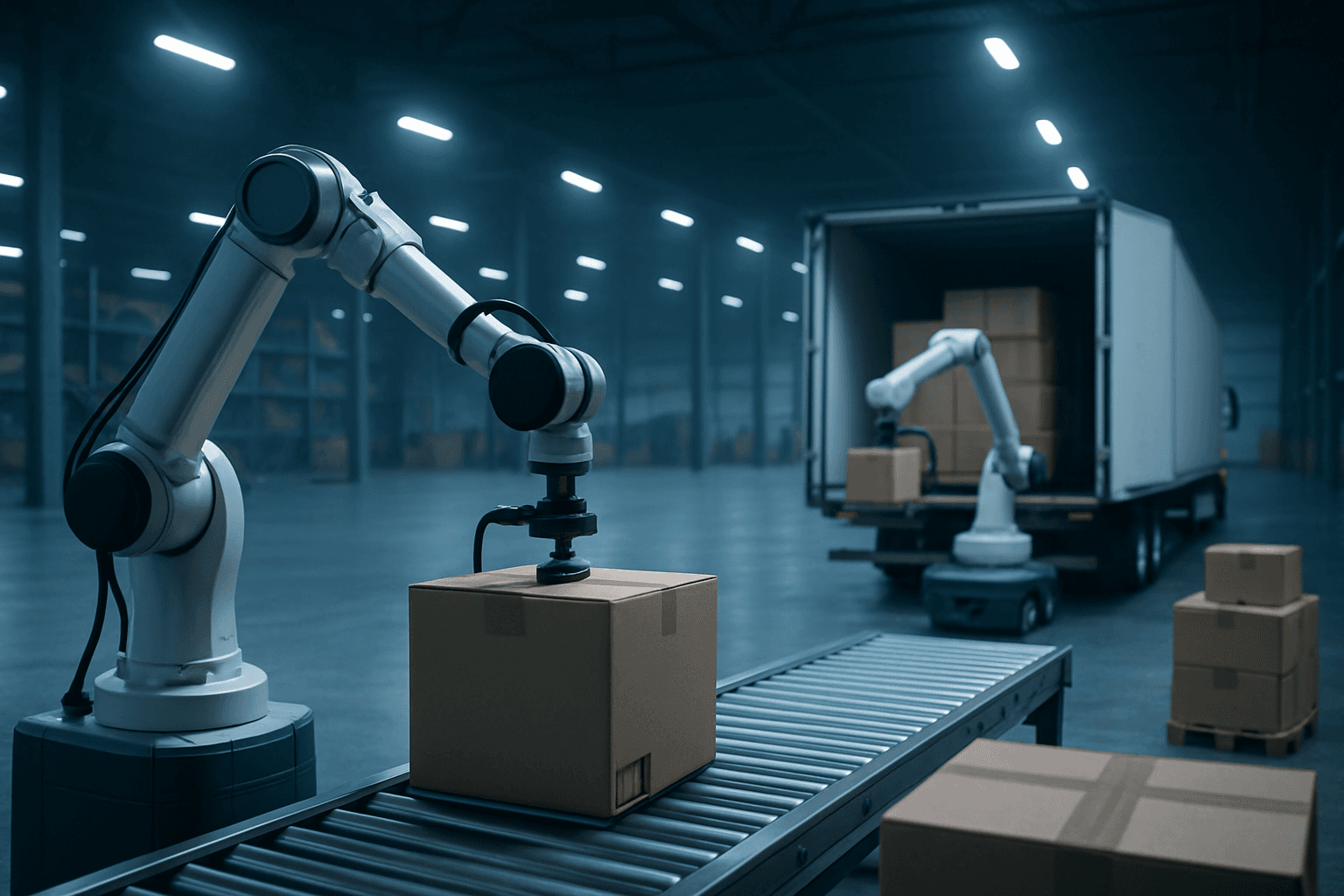 Ambi Robotics and Pickle Robot Automate Inbound Logistics with Integrated AI