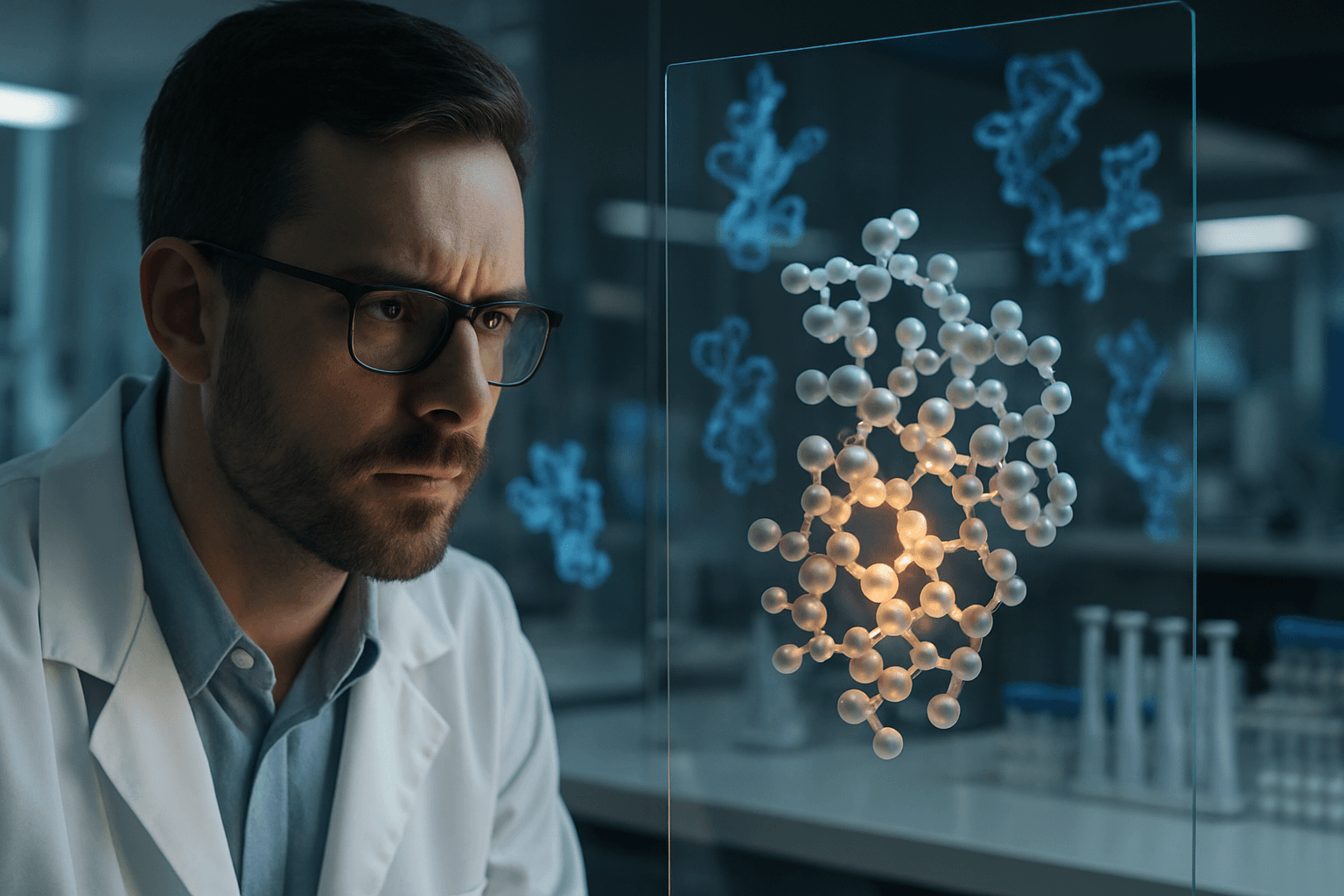 Cambridge Researchers Use AI to Design Universal Vaccine Super-Antigen