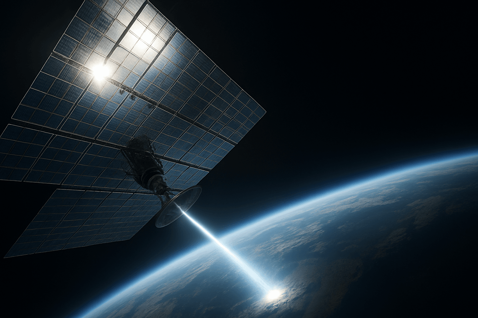 China Claims Kilowatt-Level Wireless Power Delivery From Space