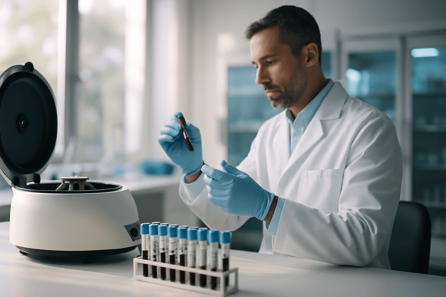 Circular Genomics Launches Blood Test Platform for Early Alzheimer's Detection