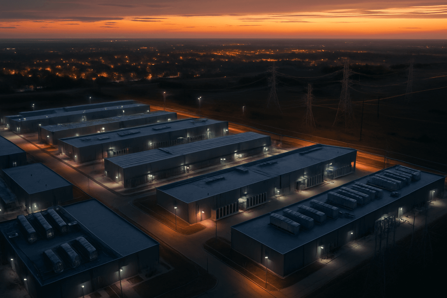 America's Data Centre Backlash Reshapes Global AI Competition