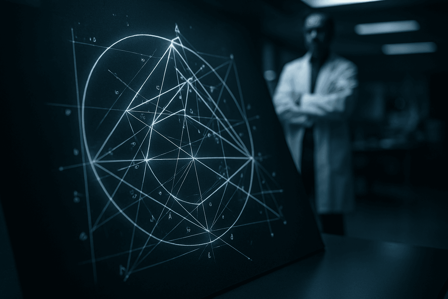 Google DeepMind AI Solves Complex Geometry Problems in Research Breakthrough