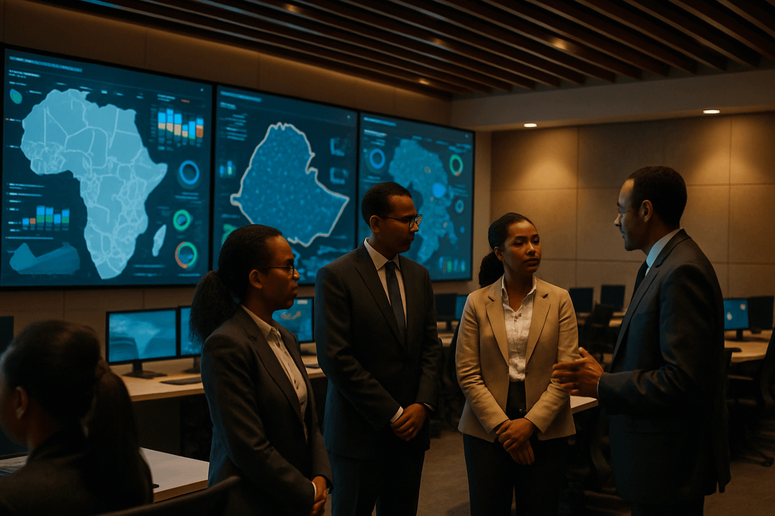 Ethiopia Launches MESOB Platform to Drive National Digital Transformation