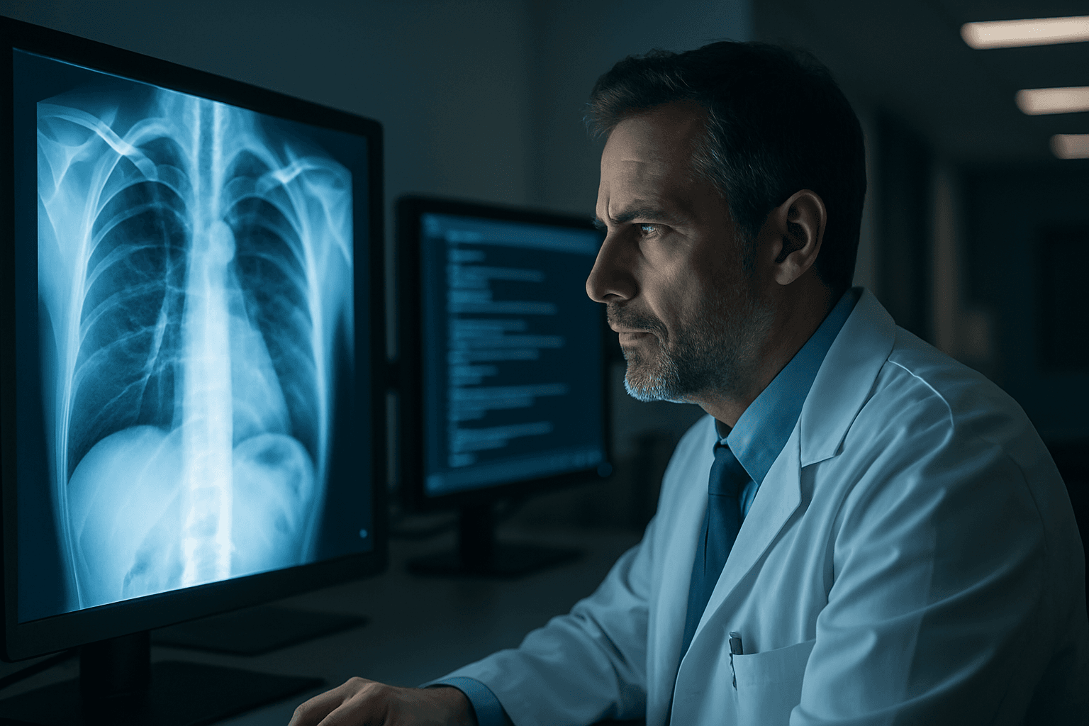 FDA Grants Breakthrough Status to Two Generative AI Radiology Devices