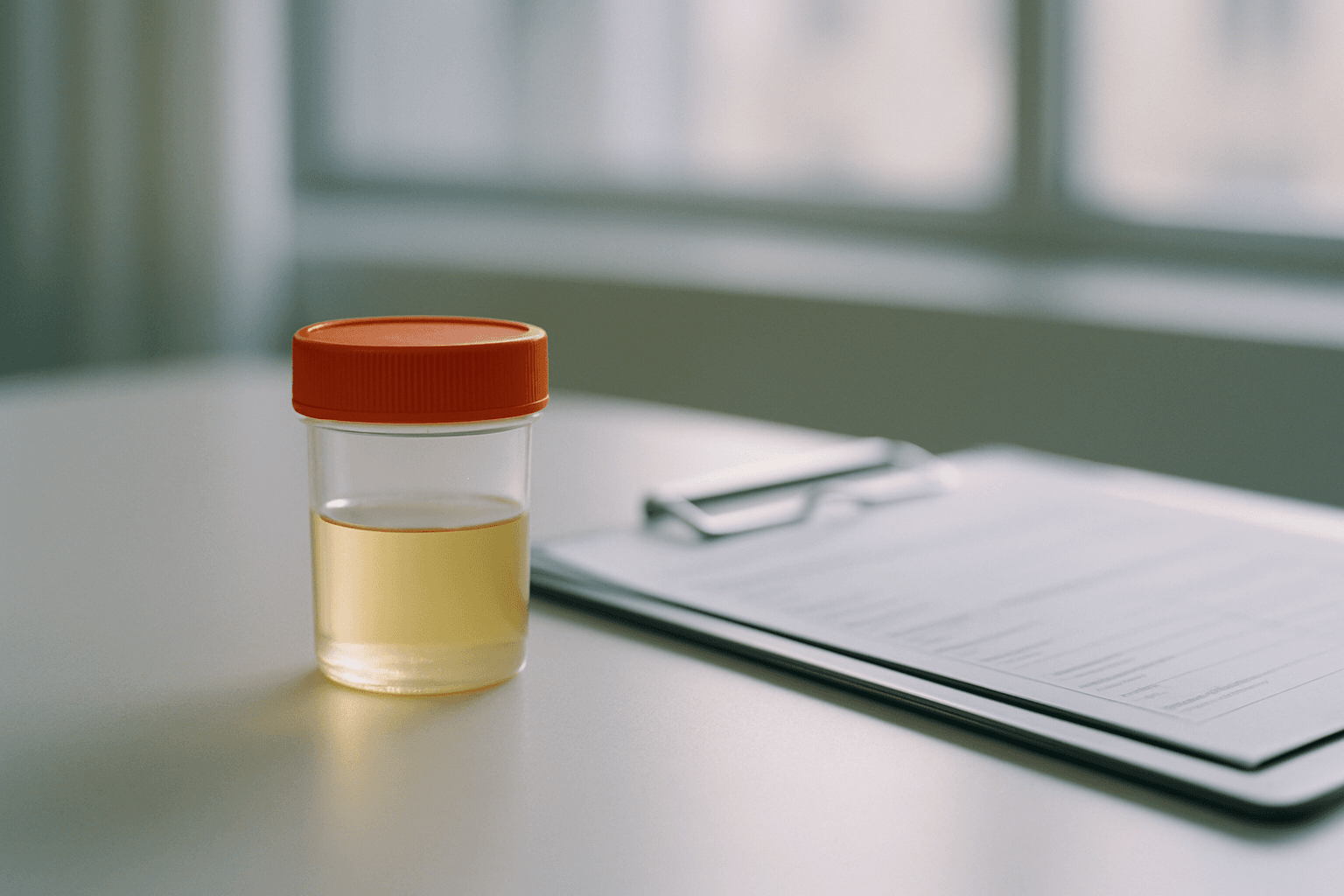 FDA Grants Breakthrough Device Status to Urine-Based Alzheimer's Test