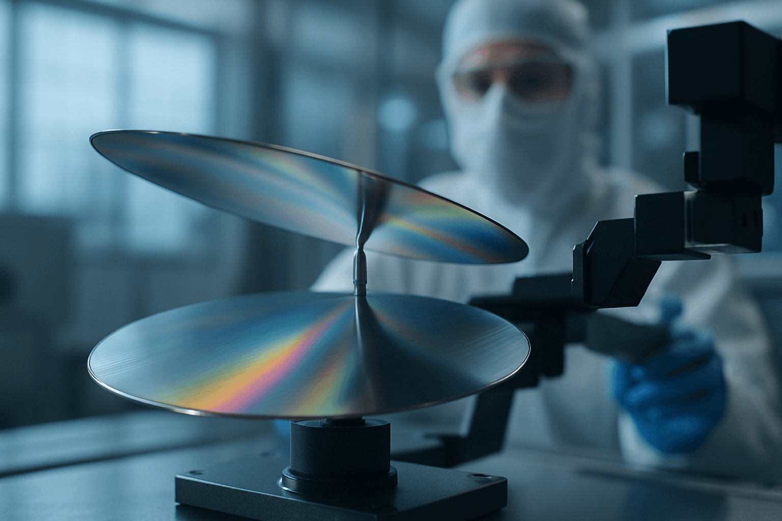 GlobalFoundries Declares SLATE RF Wafer Bonding Technology Production Ready