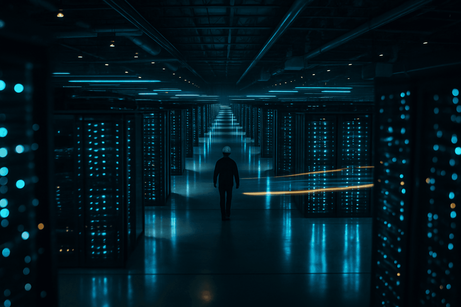 Google AI Compression Algorithm Cuts Data Center Energy Use