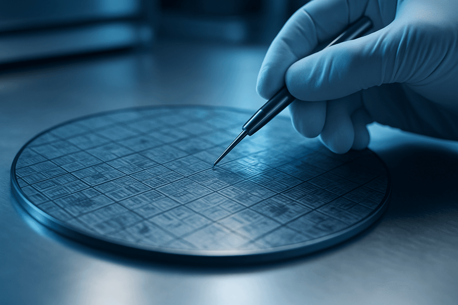 Huawei Claims Chip Breakthrough to Match Leading Nodes by 2031