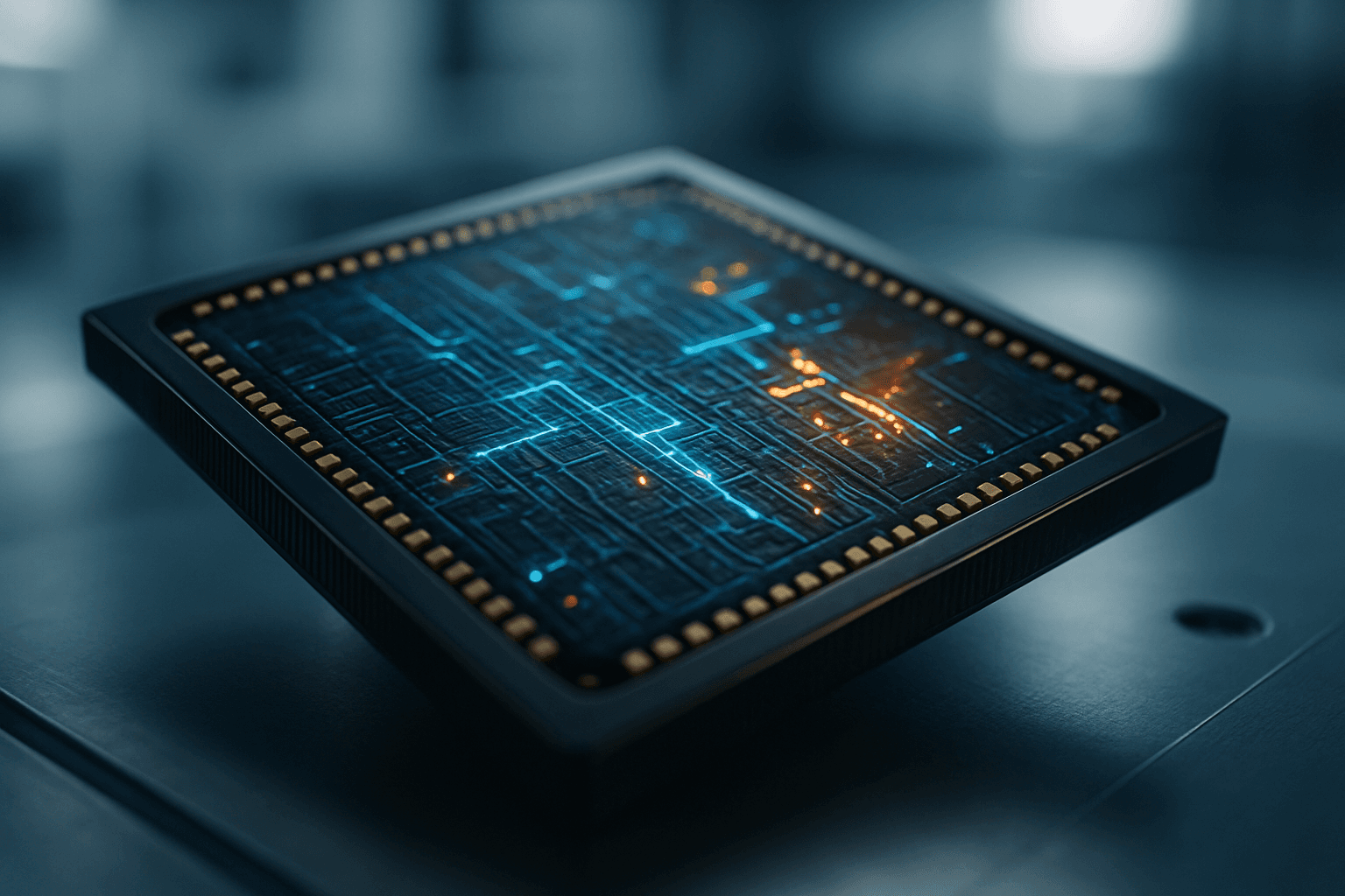 Huawei Pursues New Chip Architecture to Sidestep US Sanctions