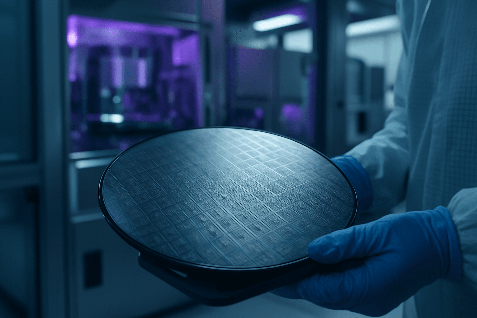 Imec Fabricates First Quantum Dot Qubit Using High-NA EUV