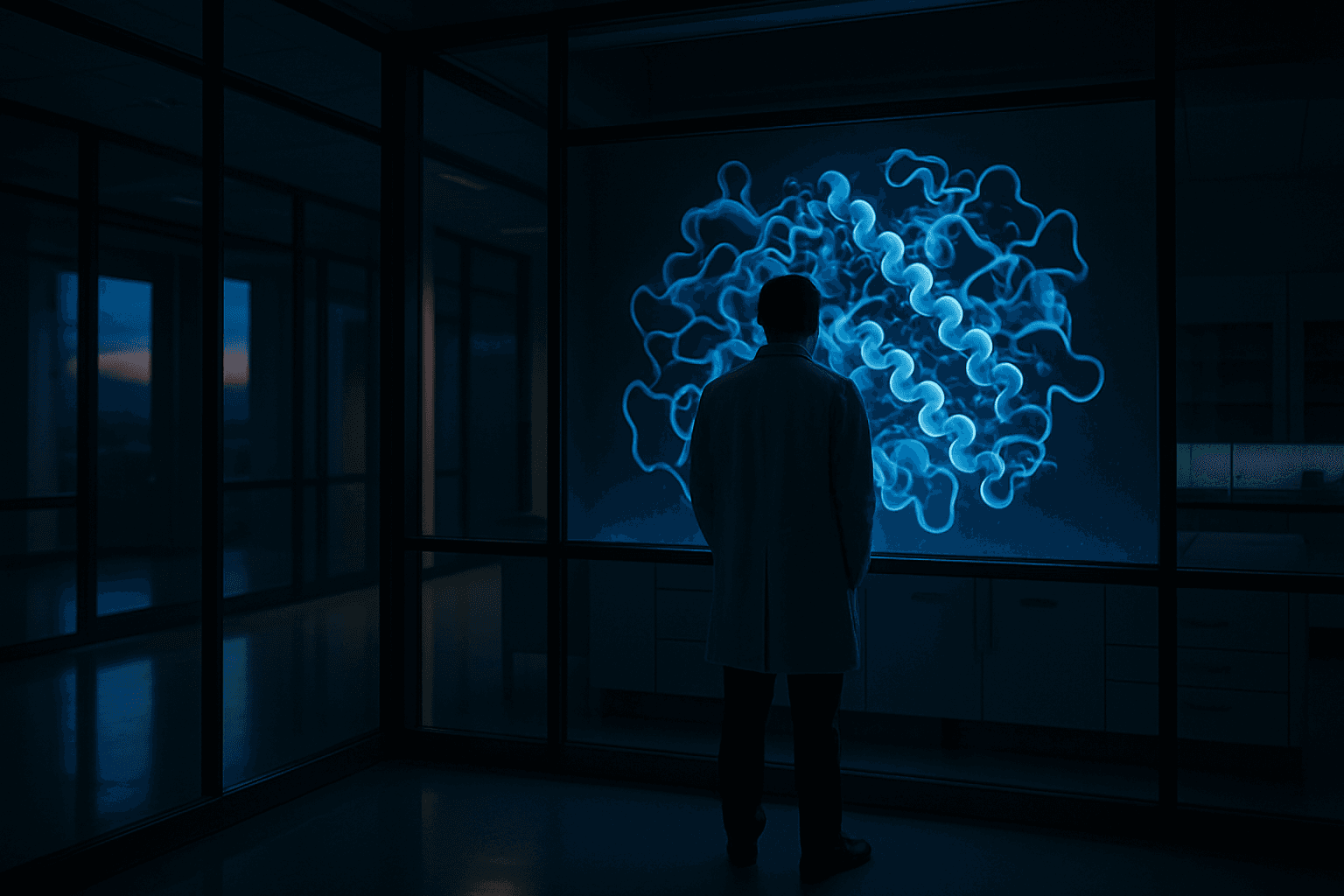 Nobel Laureate John Jumper Leaves Google DeepMind for Anthropic