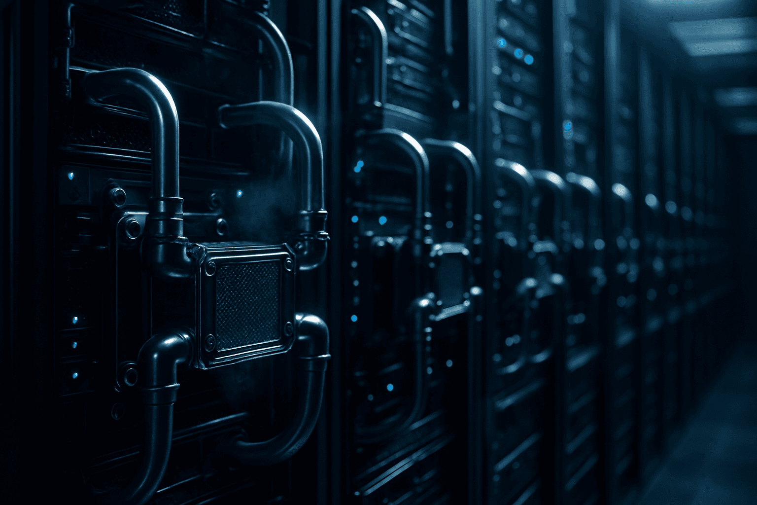 KAIST Unveils Cooling Breakthrough to Cut Data Center Power Use