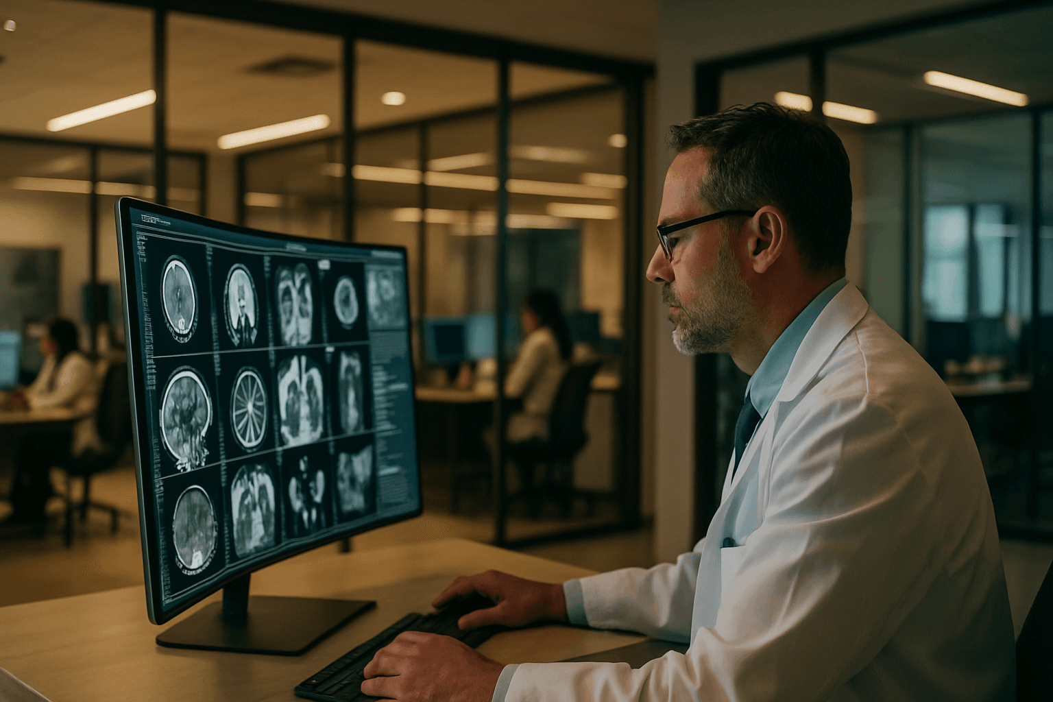 Microsoft and Mayo Clinic Build Specialist AI Healthcare Model