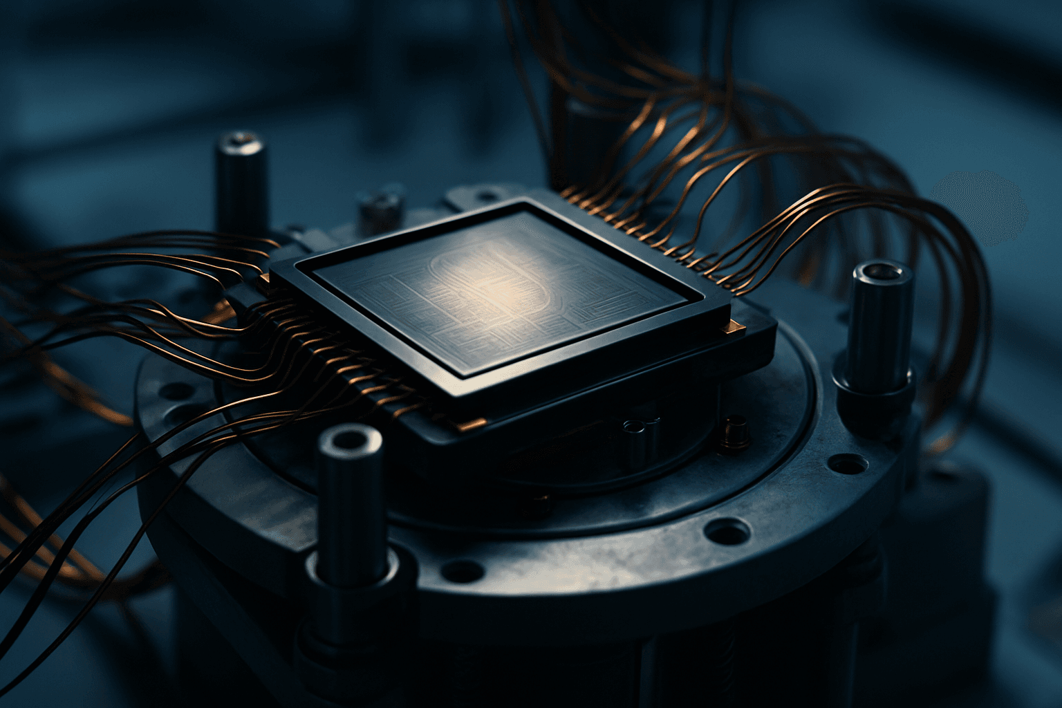 Microsoft Unveils AI-Redesigned Quantum Chip, Targets 2029 Commercial Systems