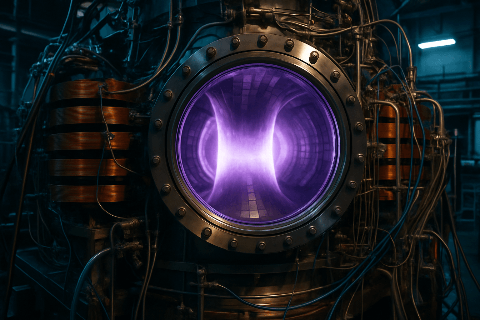 Mitsubishi Electric and Kyoto University Achieve Fusion Diagnostics Breakthrough