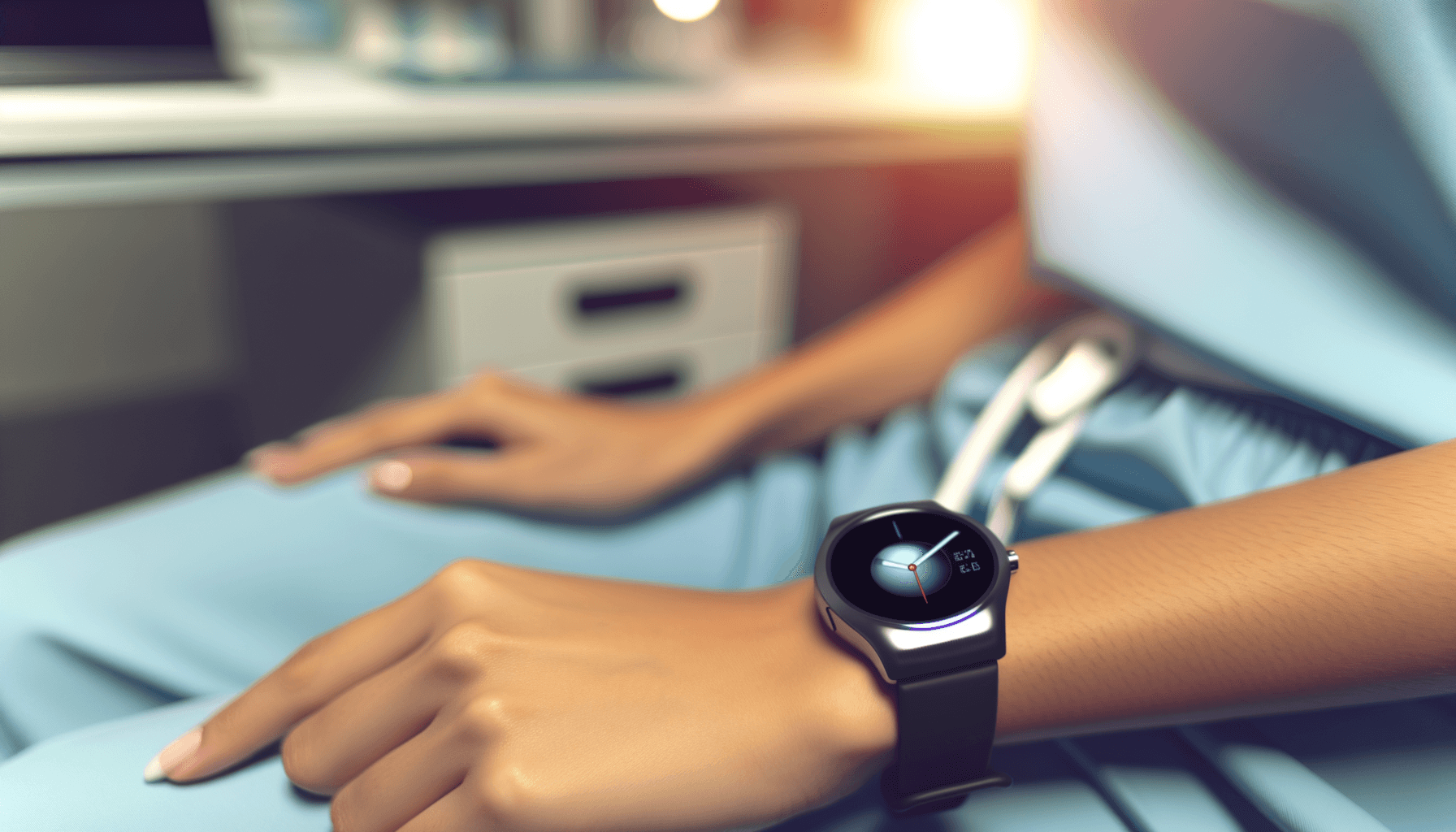 Samsung Galaxy Watch Detects Fainting Episodes Five Minutes Early
