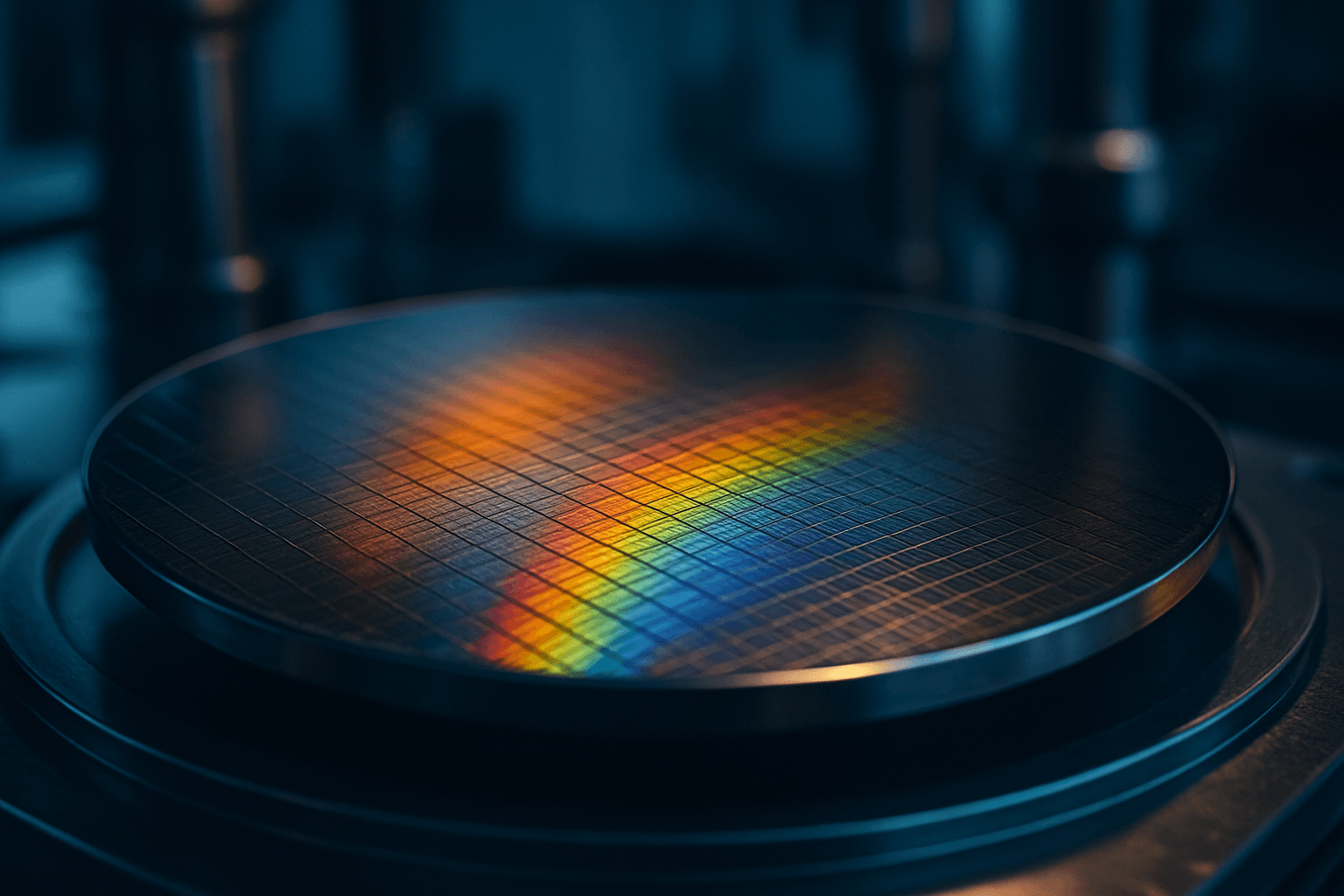 Shanghai AI Lab Cracks Photoresist Production for Semiconductor Manufacturing