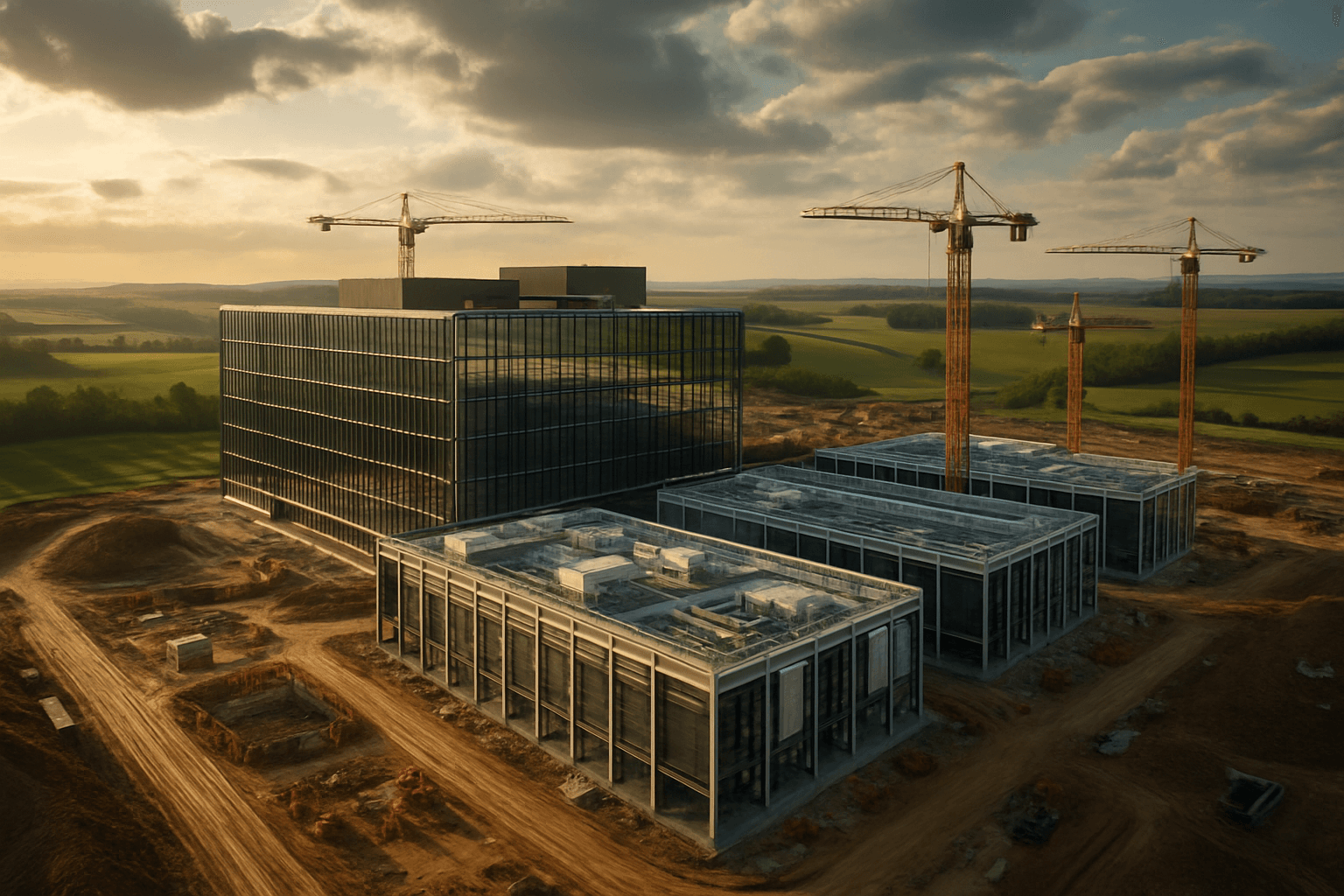 SoftBank Plans €75 Billion AI Investment in France