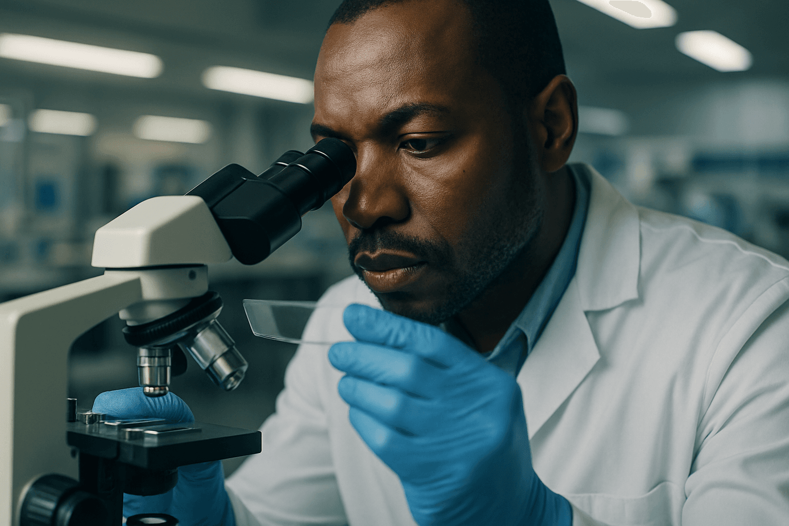 South Africa Deploys AI to Accelerate Blood Cancer Diagnosis
