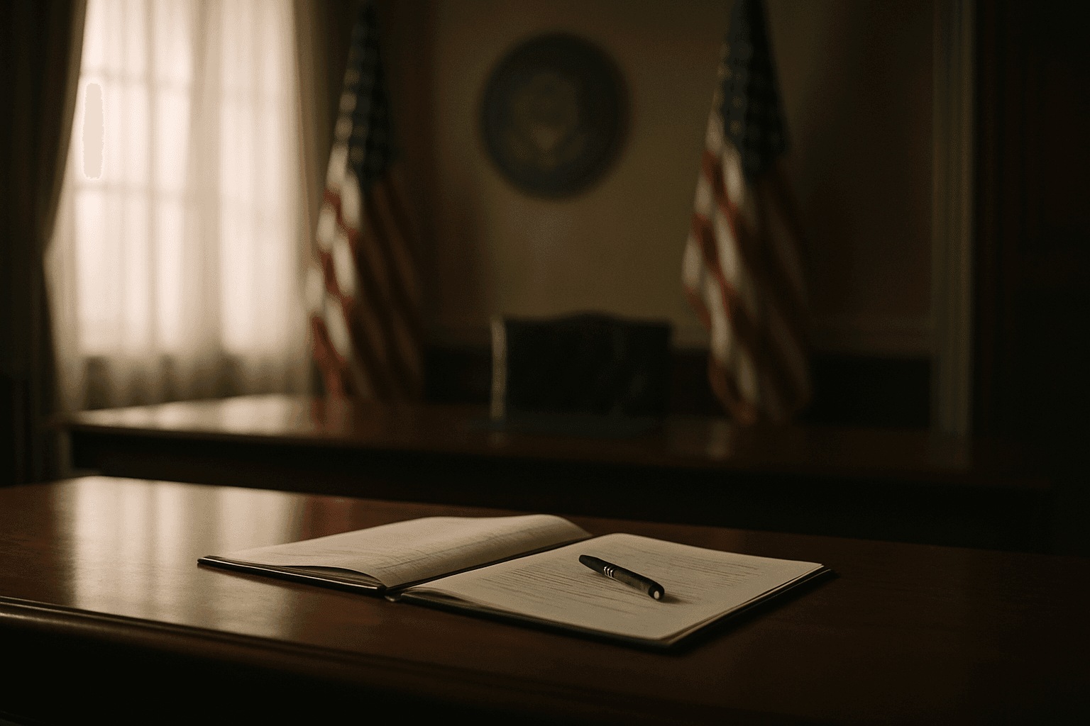 Trump Signs Executive Order on AI Security for Federal Networks