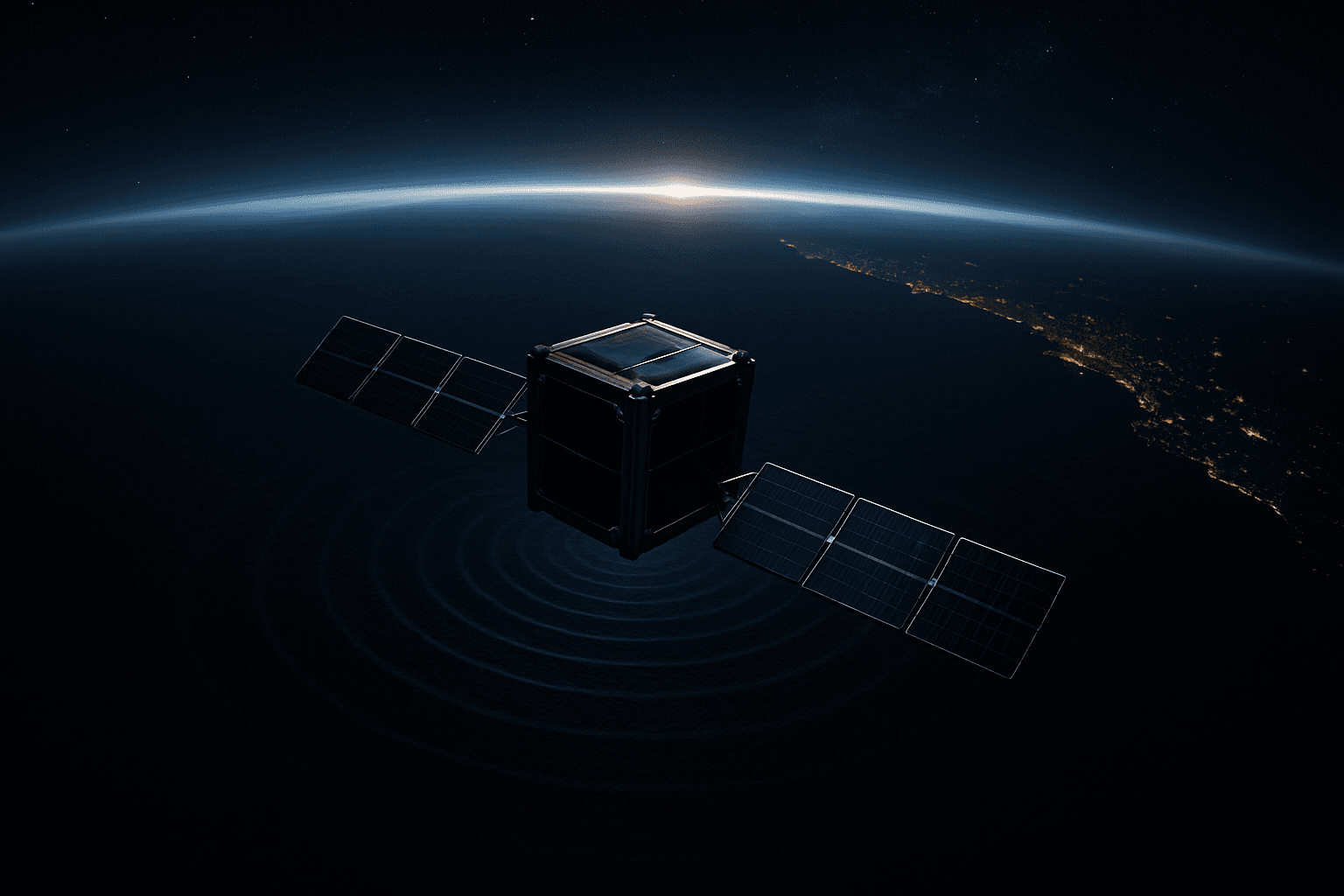 Ubotica Raises $11 Million to Expand Orbital AI for Maritime Surveillance