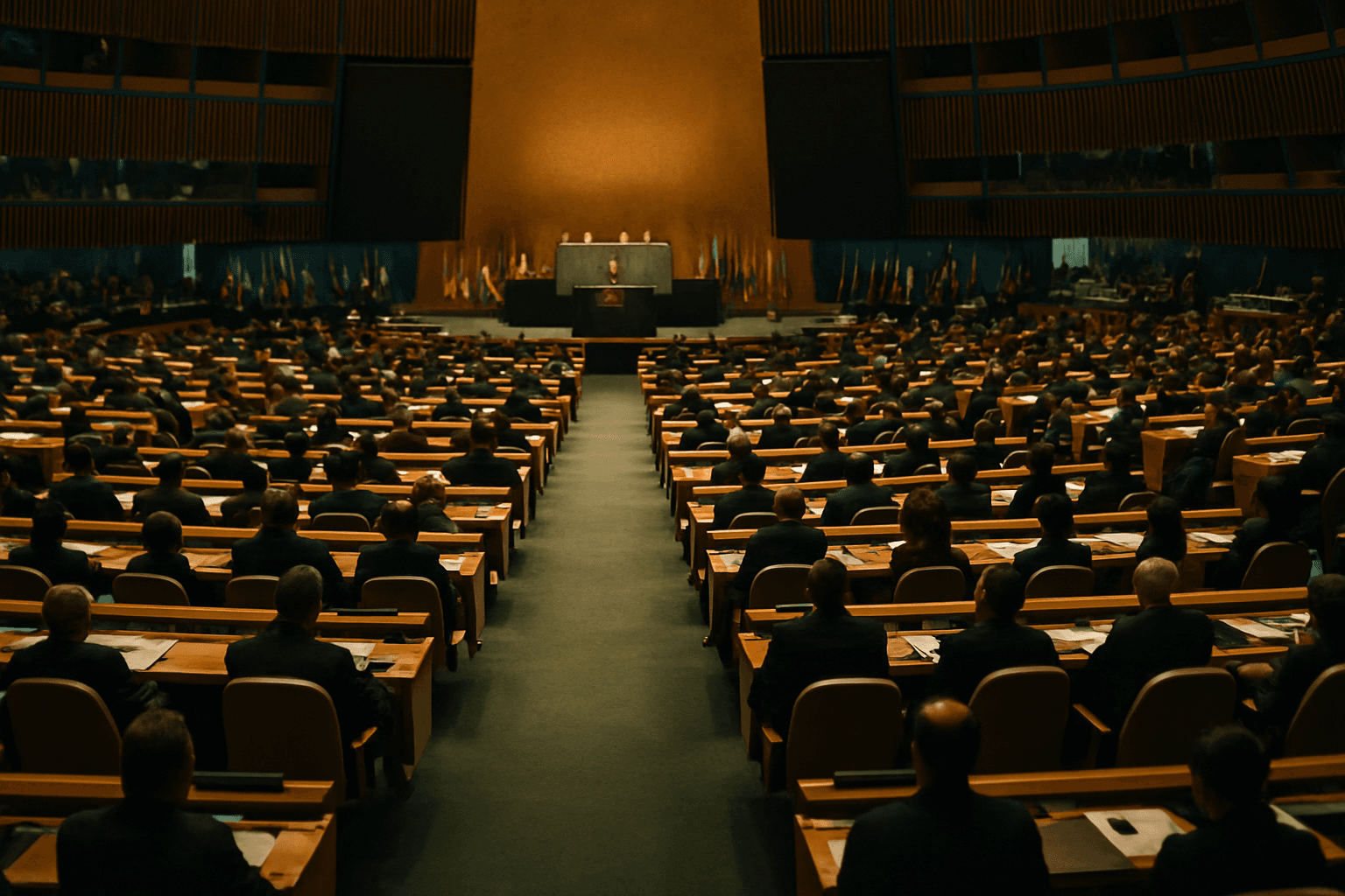 UN Releases First Global AI Governance Report, Opens Multilateral Dialogue