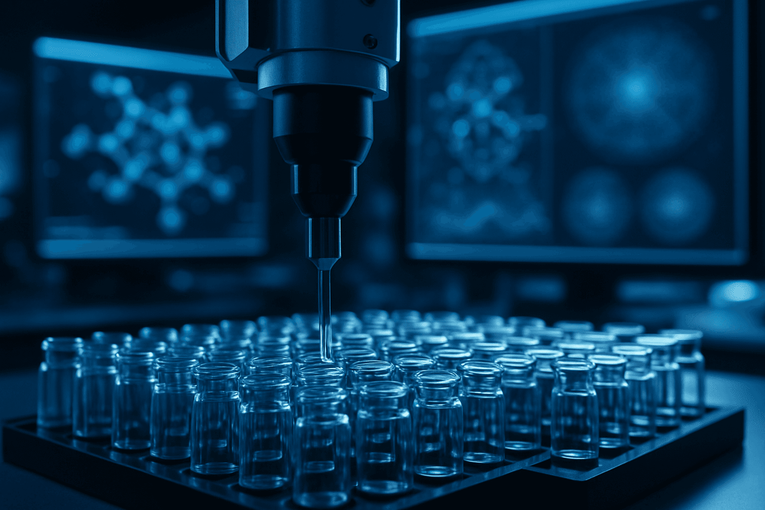 XtalPi Secures $400M AI Drug Discovery Deal for Metabolic Target
